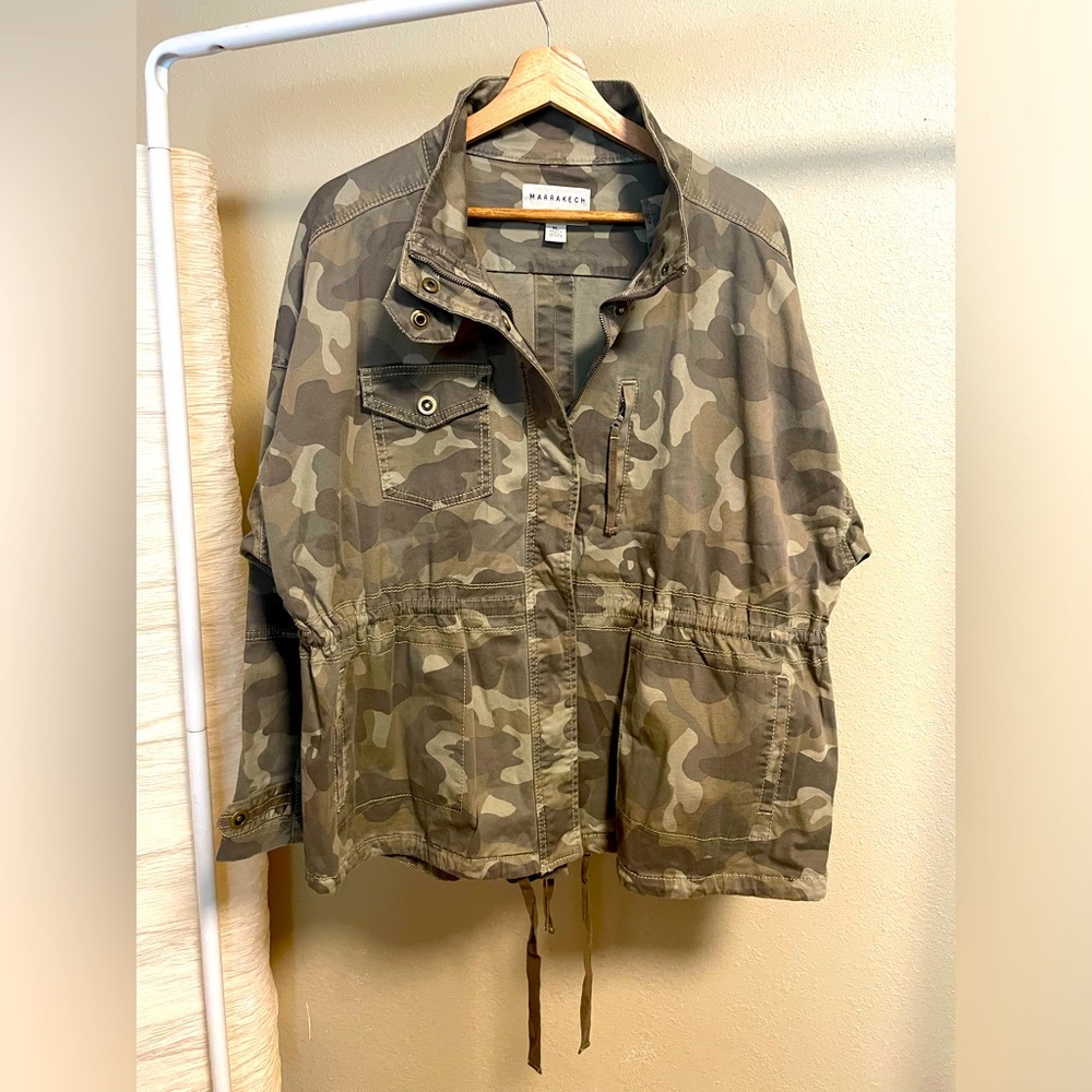 Anthropologie Marrakech jacket XL